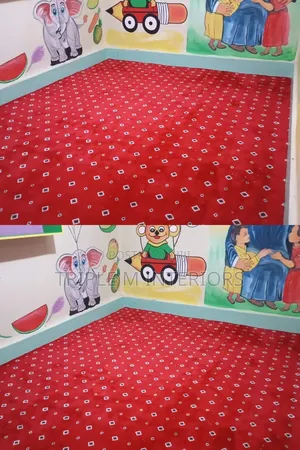 Quality Kindergarten Floor Revamp | Comfortable Vip Carpet Design