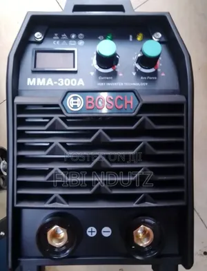 High Selling 300a Welding Machine/300a Bosch Welding