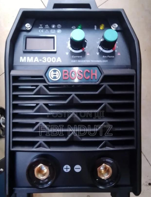 High Selling 300a Welding Machine/300a Bosch Welding