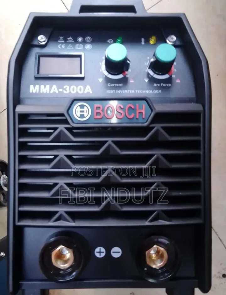High Selling 300a Welding Machine/300a Bosch Welding