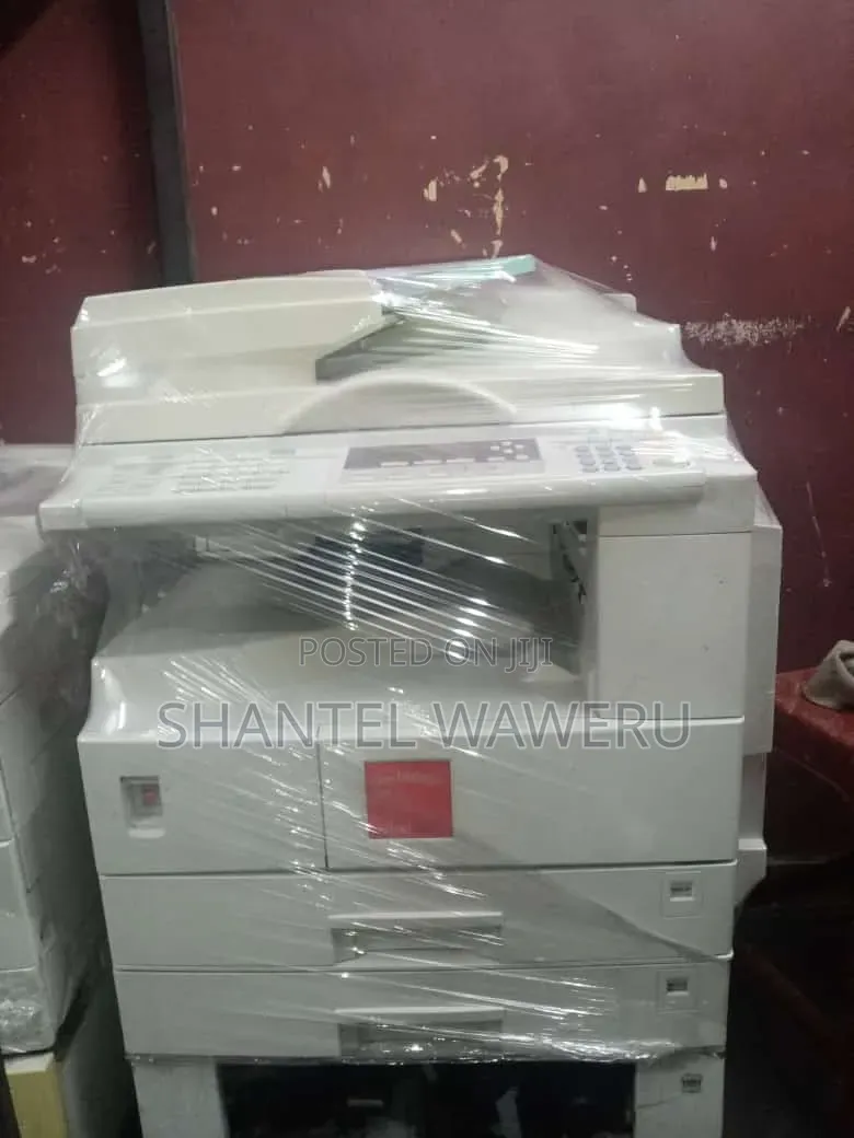 New Arrival Photocopier Machine Mp 2000