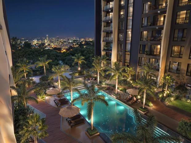 1bdrm Apartment in Gemini Residency, Lower Kabete for sale