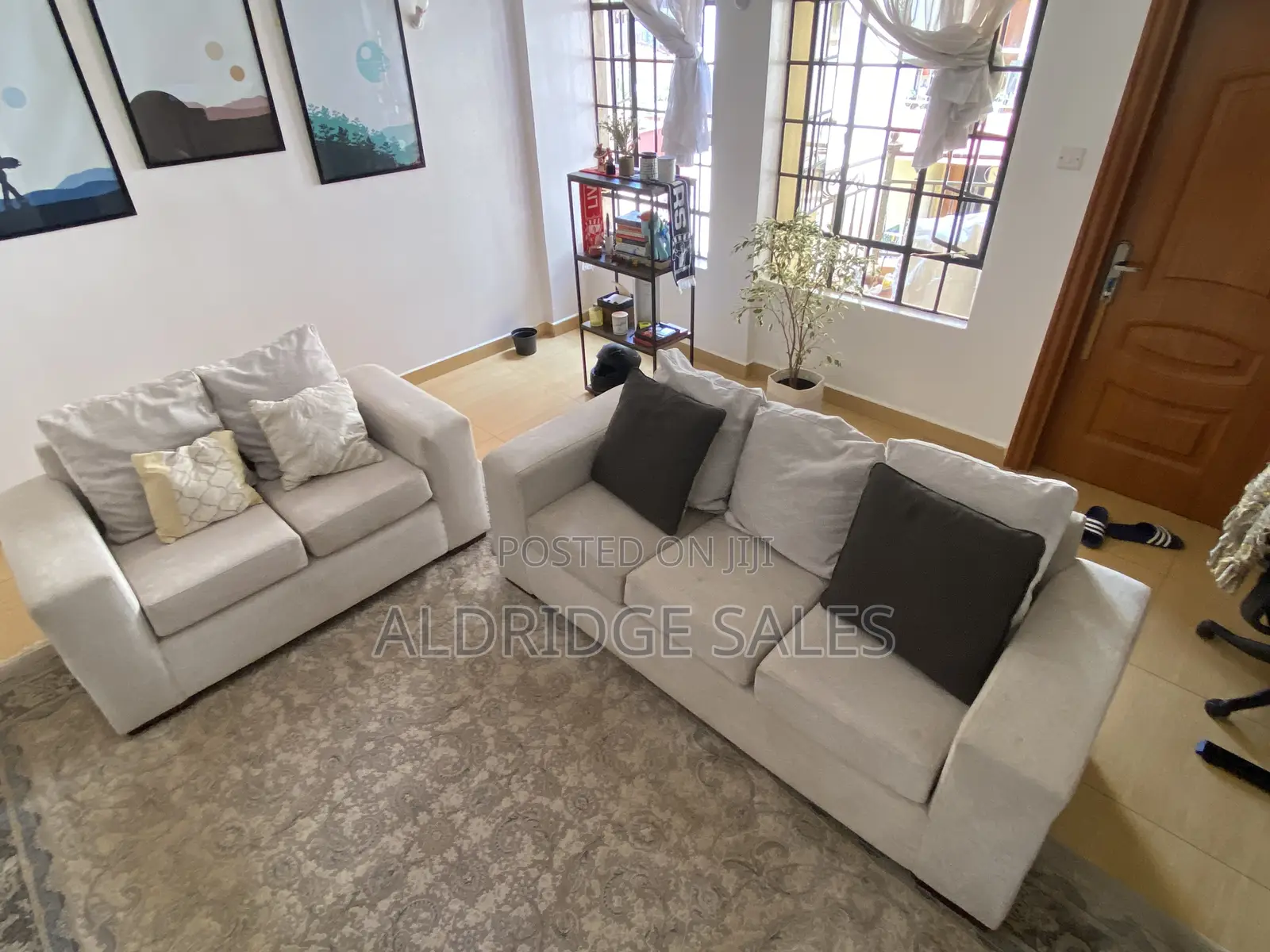 5 Seater Sofa in Great Condition