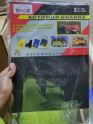 Mudflap Toyota