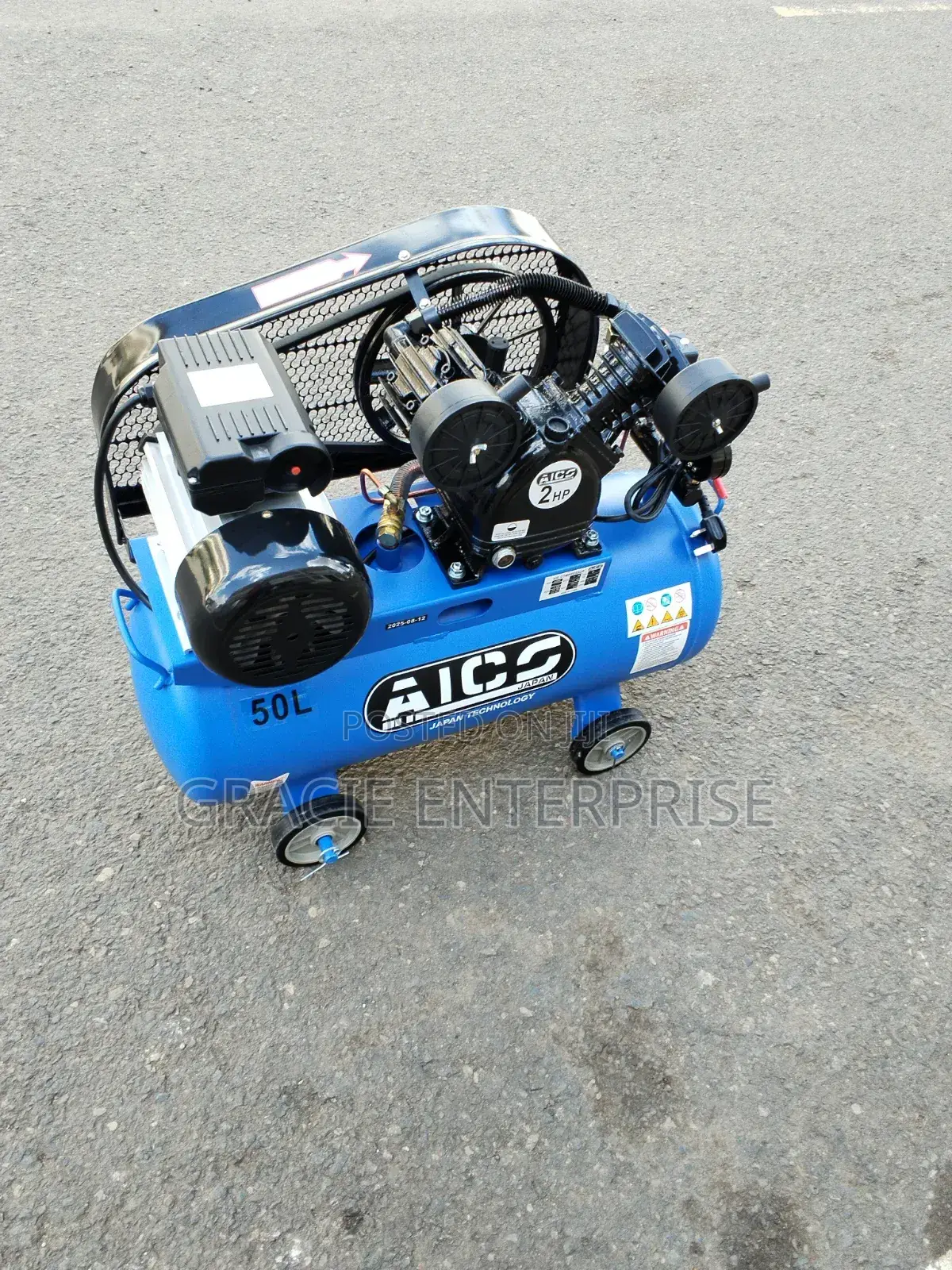 Air Compressor 50l