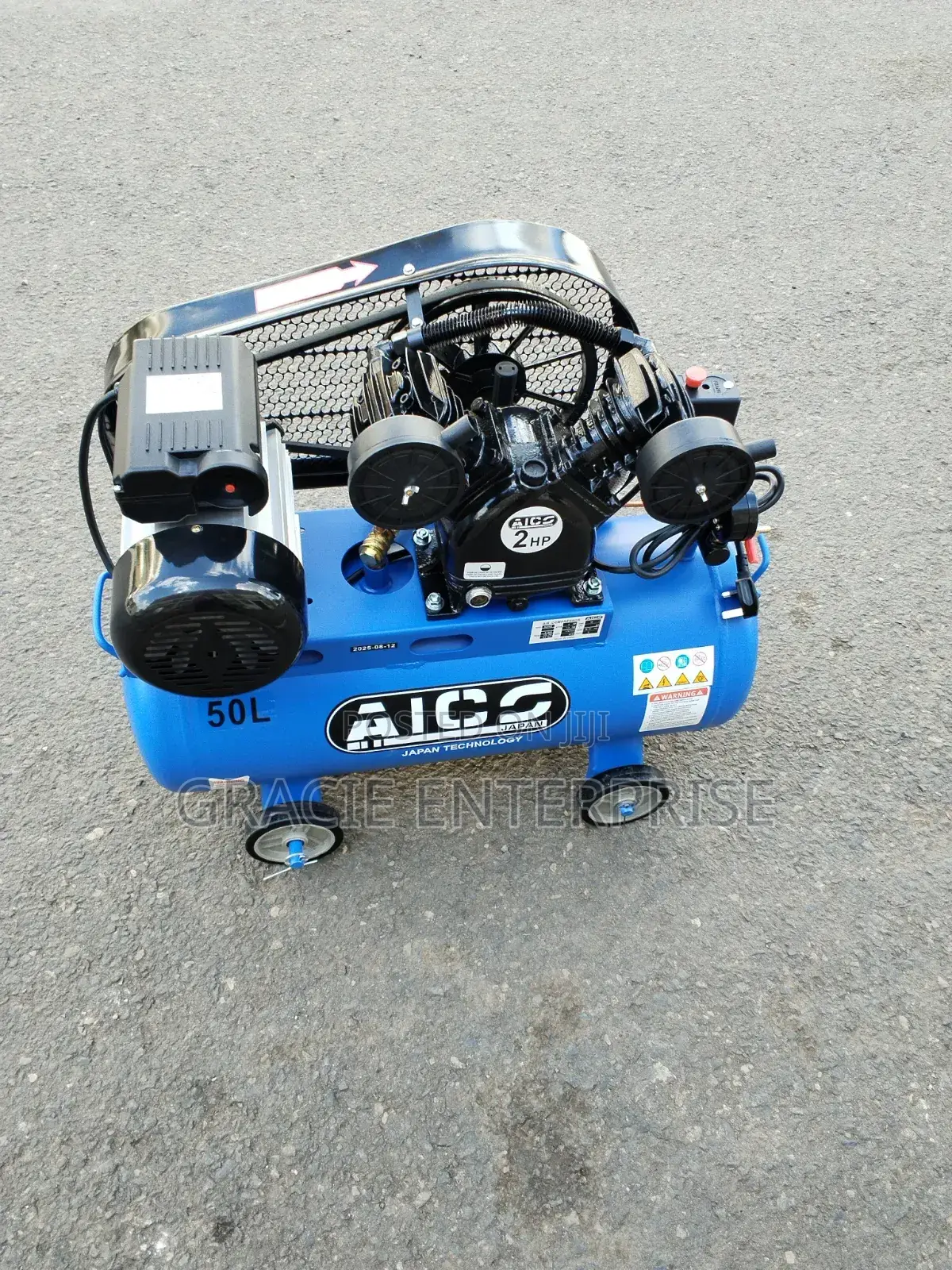 Air Compressor 50l