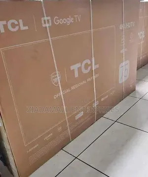 TCL ,75 Inches Cinematic Entertainment on a Massive 75-Inch Display