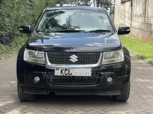 Suzuki Escudo 2009 Black