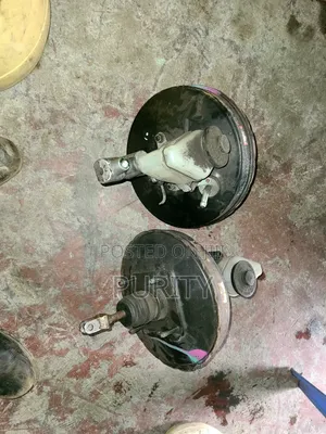 Complete Brake Booster Toyota 100