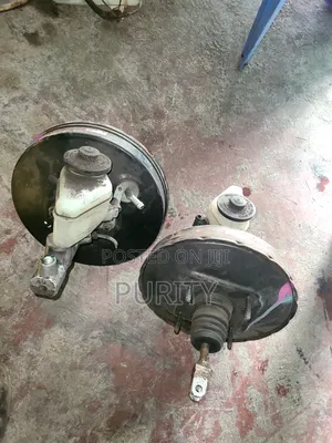Complete Brake Booster Toyota 100