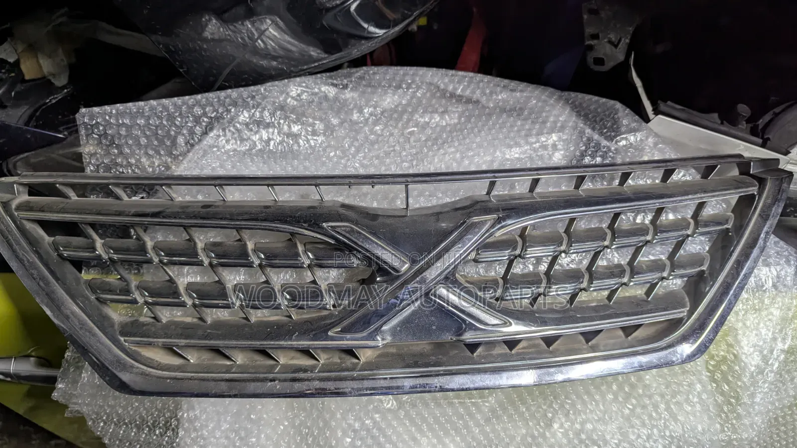 Toyota Mark X 2010 Grill