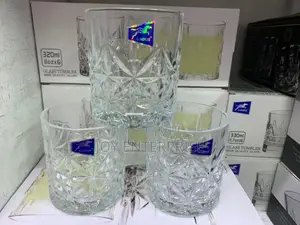 Whiskey Glass