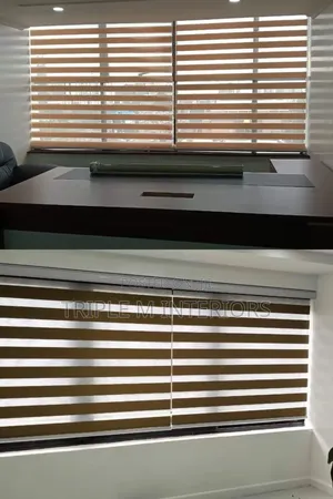 Modern Touch Horizontal Blinds for Any Space