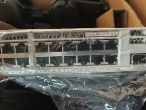Cisco Catalyst 9200l 24 Poe+ 4x1g