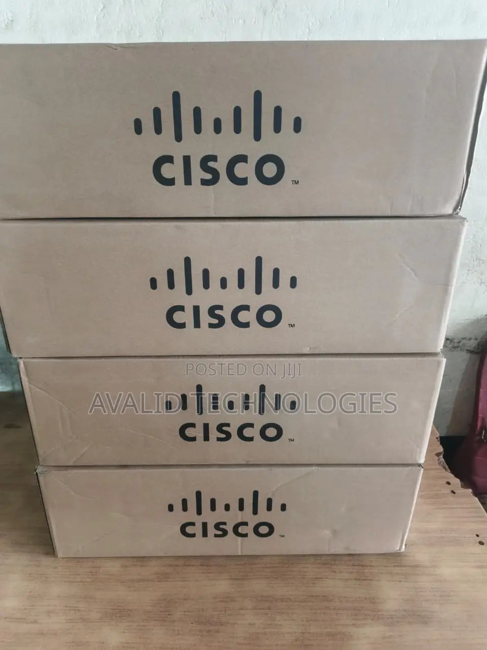 Cisco Catalyst 9200l 24 Poe+ 4x1g