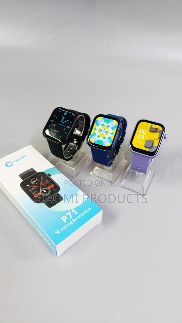 Colmi P71 Smartwatch - thumbnail 2