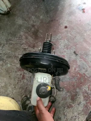 Prado J120 Brake Booster