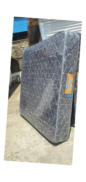 Superfoam Mattress From Morning Glory -Quilted 12 Inches, 6×6
