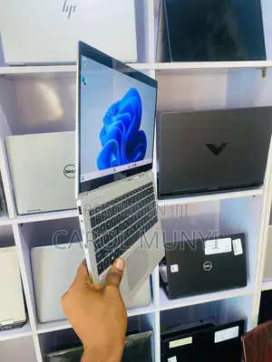 Laptop HP EliteBook x360 1040 G5 16GB Intel Core i7 SSD 256GB