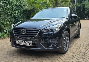 Mazda CX-5 2016 Black