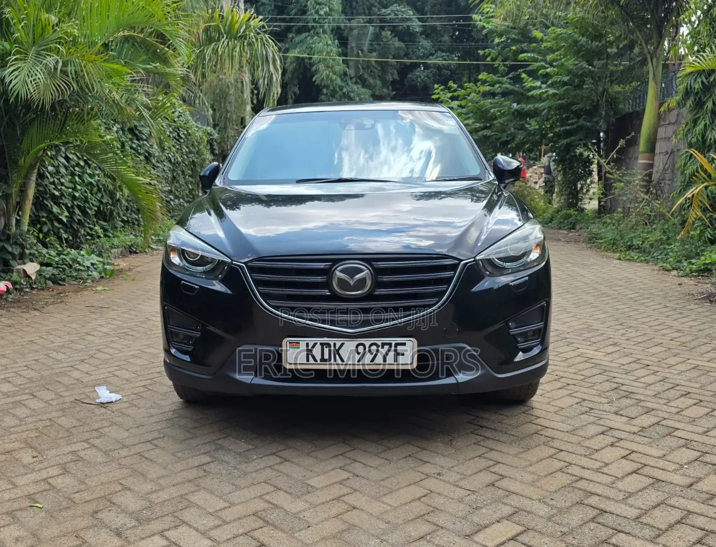 Mazda CX-5 2016 Black