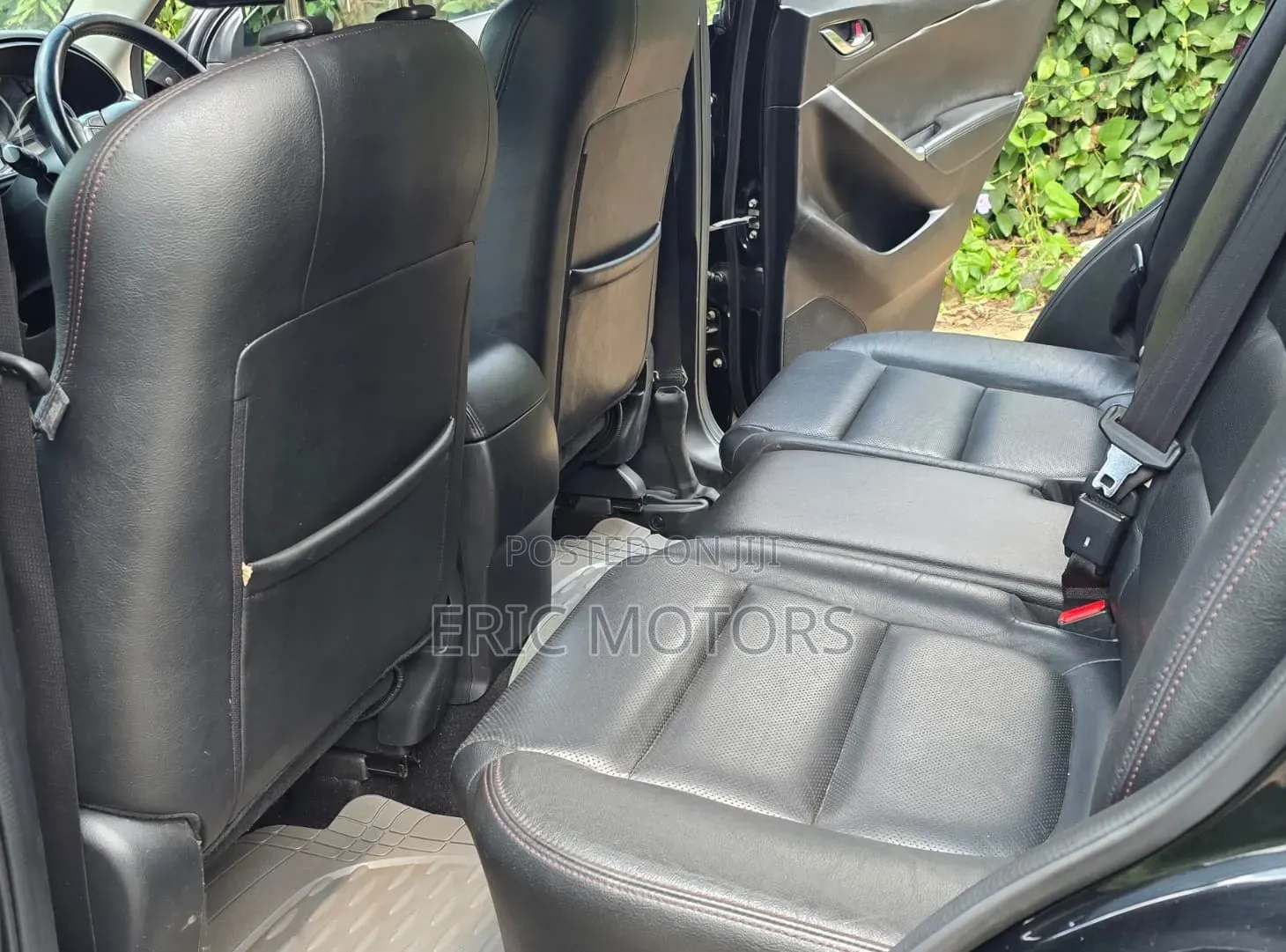 Mazda CX-5 2016 Black