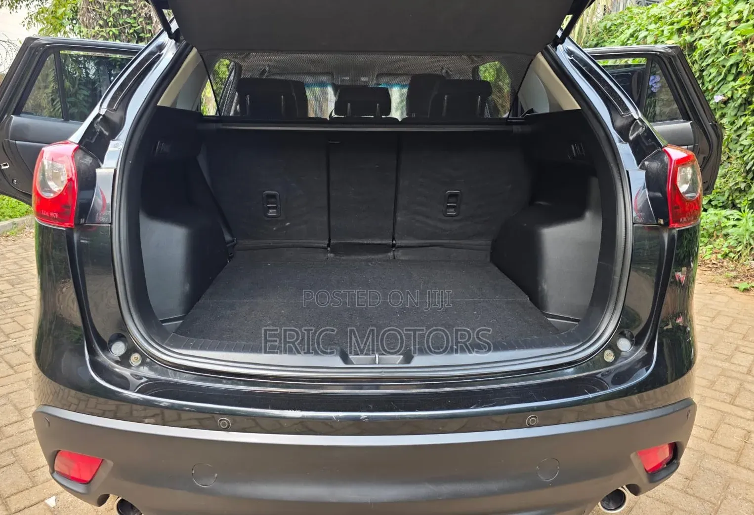 Mazda CX-5 2016 Black
