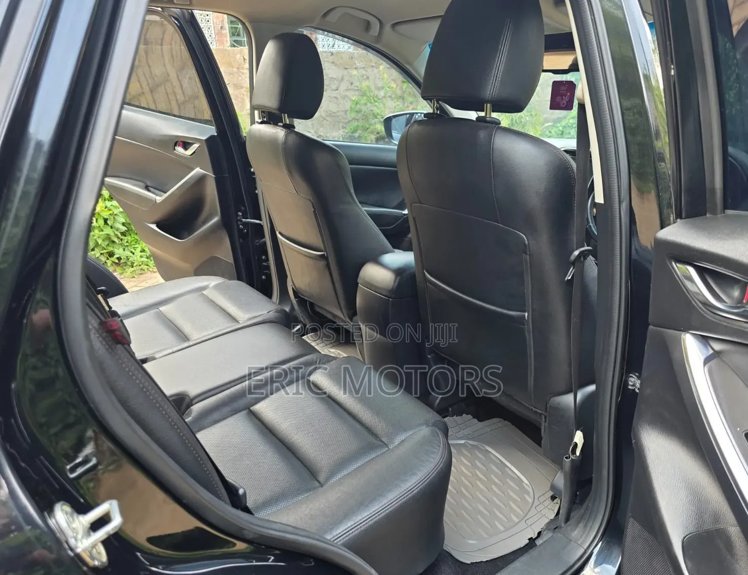Mazda CX-5 2016 Black