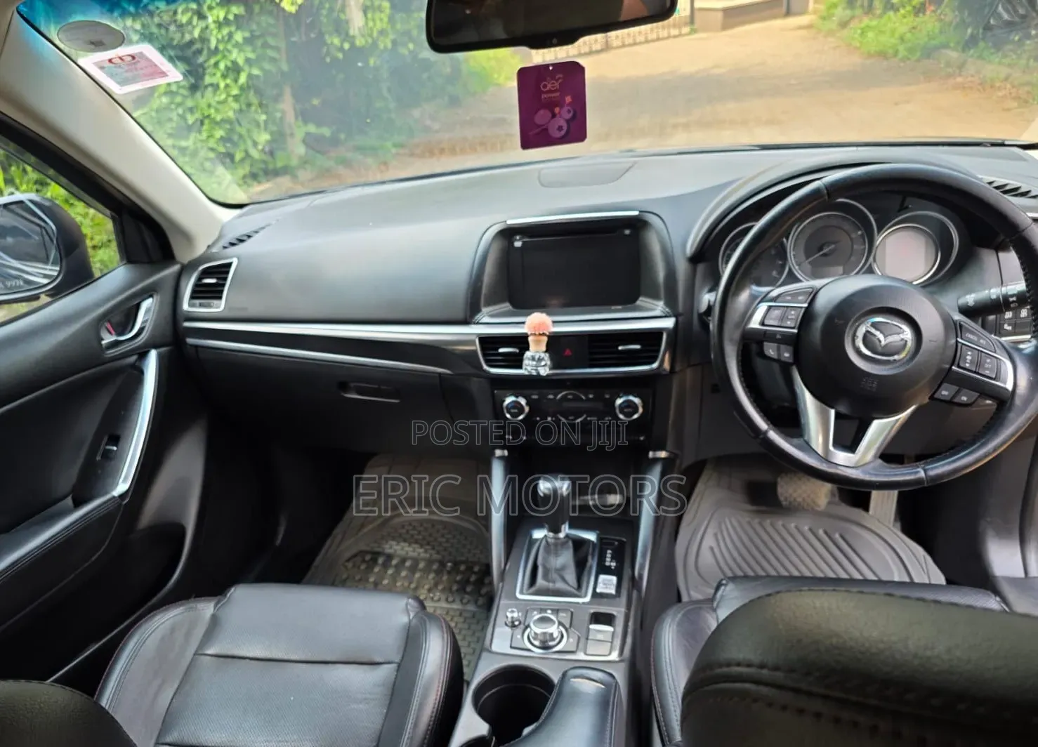 Mazda CX-5 2016 Black