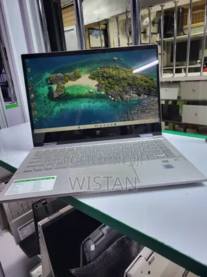 Laptop HP Pavilion x360 14 8GB Intel Core i5 SSD 256GB