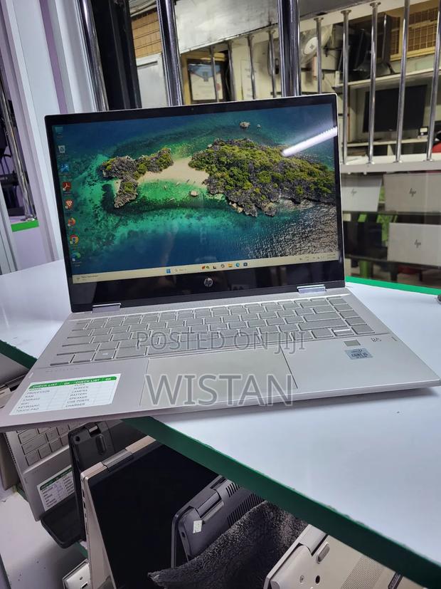 Laptop HP Pavilion x360 14 8GB Intel Core i5 SSD 256GB
