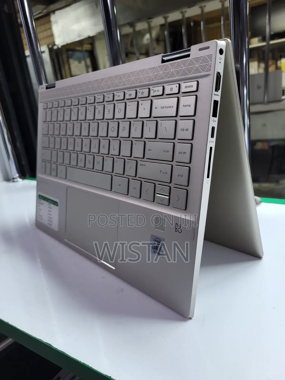 Laptop HP Pavilion x360 14 8GB Intel Core i5 SSD 256GB