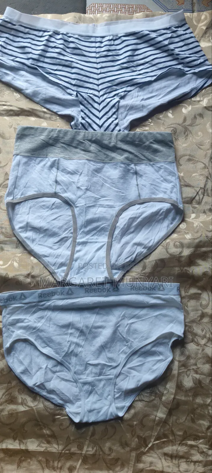 Cotton Different Colours Pants