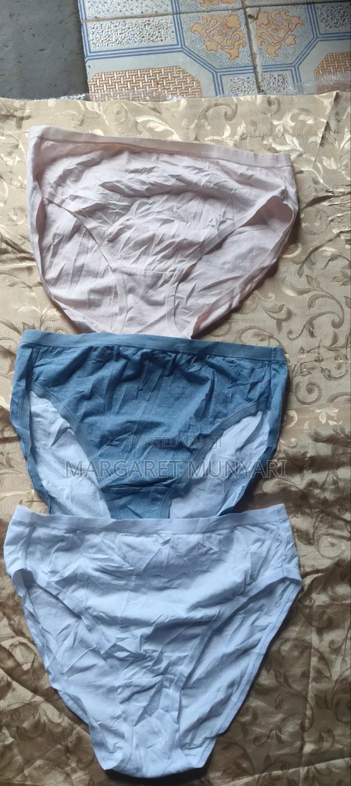 Cotton Different Colours Pants