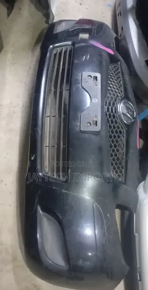 Vitz 2008 Front Bumper
