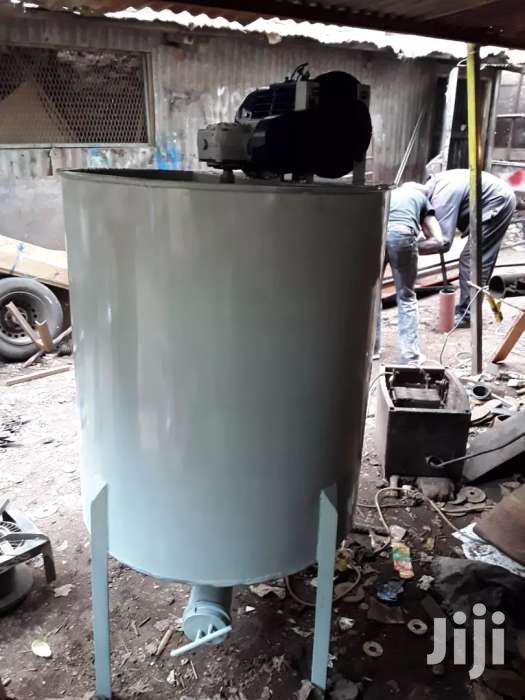 Mixer Tank