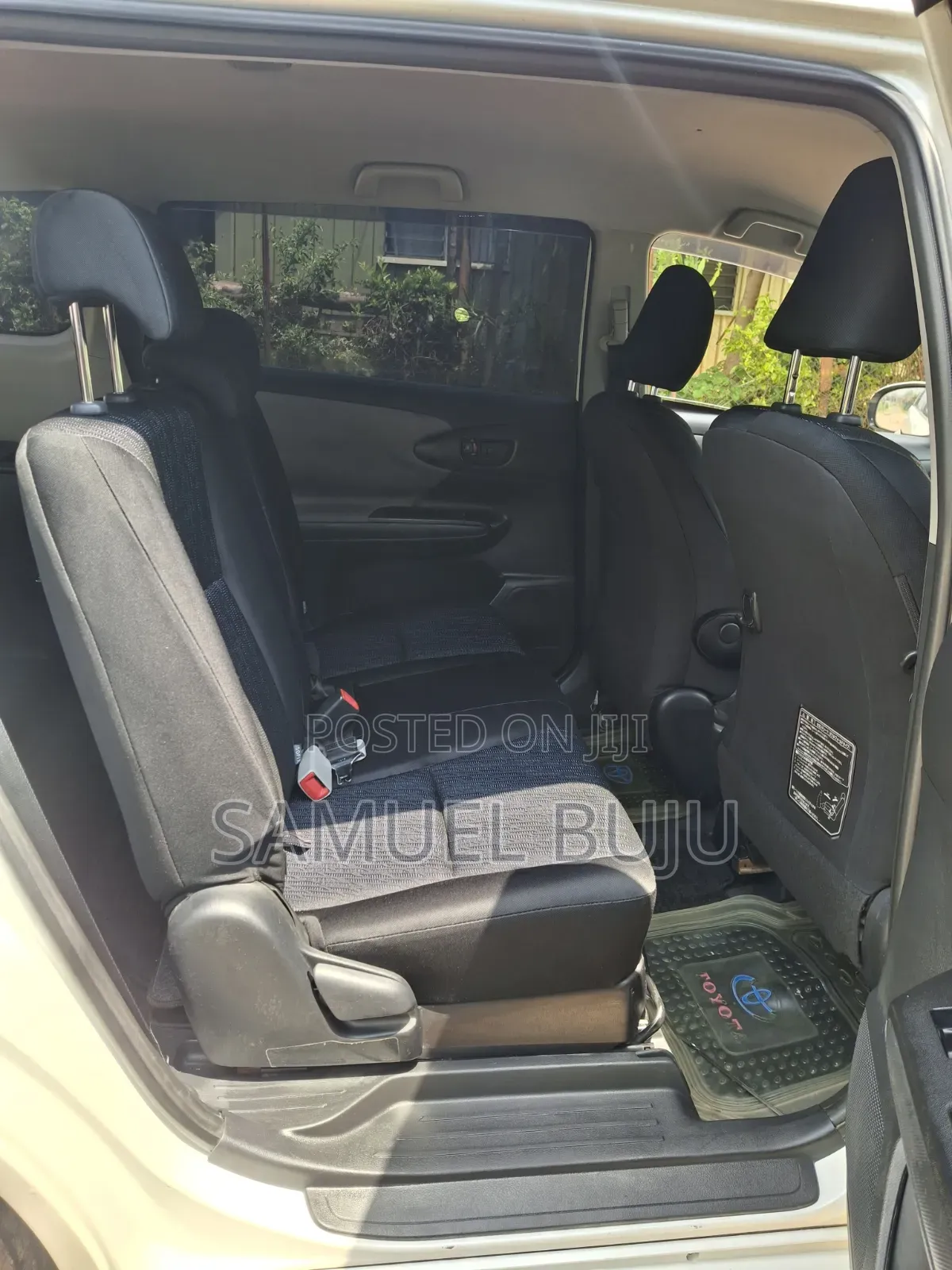Toyota Wish 2010 White