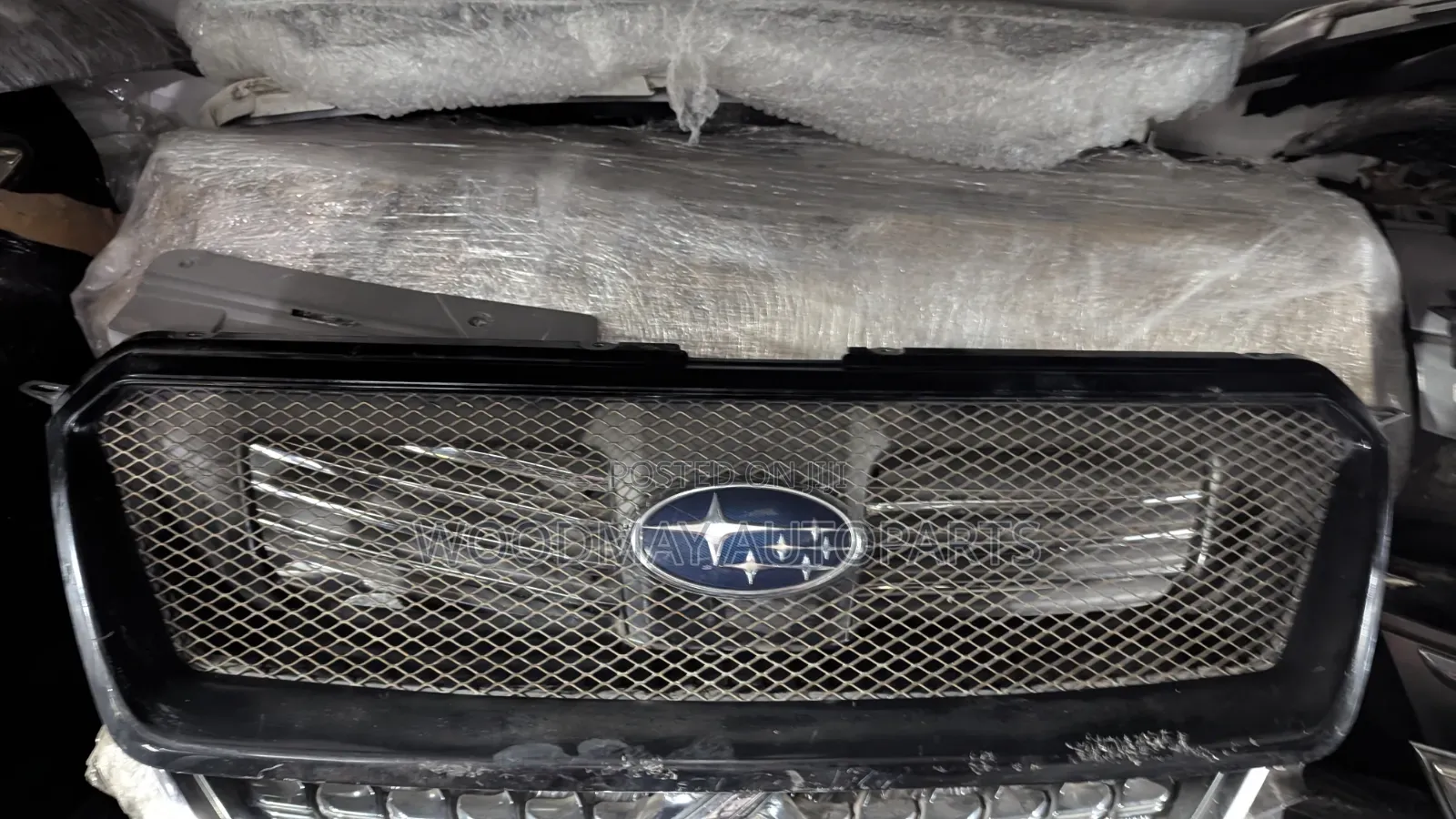 Subaru Impreza Xv Grill