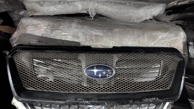 Subaru Impreza Xv Grill