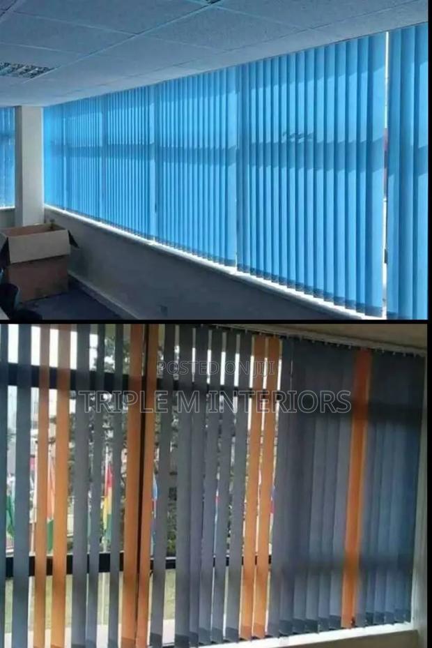 Soft Light Control Blinds for Cozy Interiors - main view