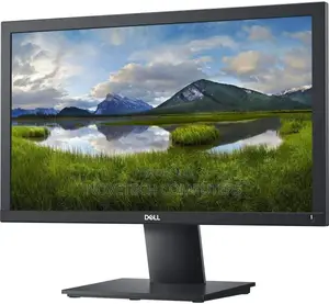 Dell E2020h 19.5 FHD Monitor, Black Color