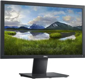 Dell E2020h 19.5 FHD Monitor, Black Color