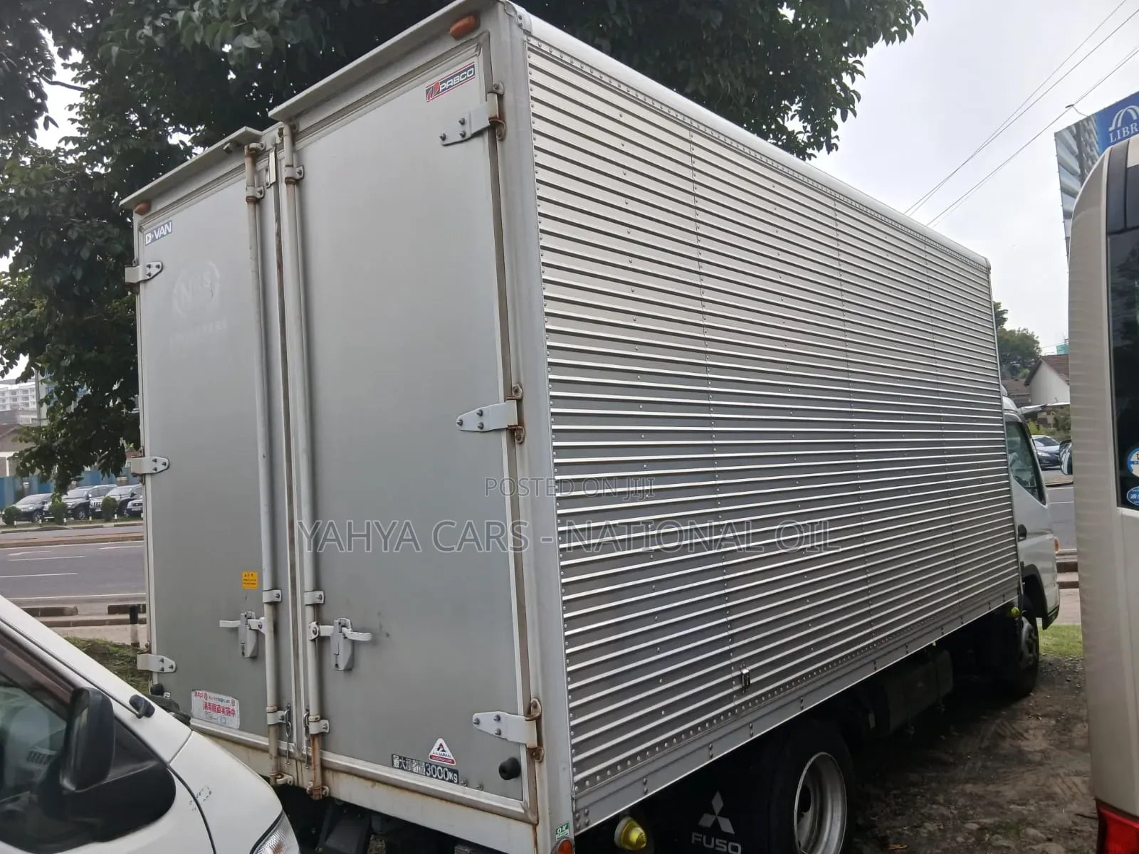 Mitsubishi Canter 2019