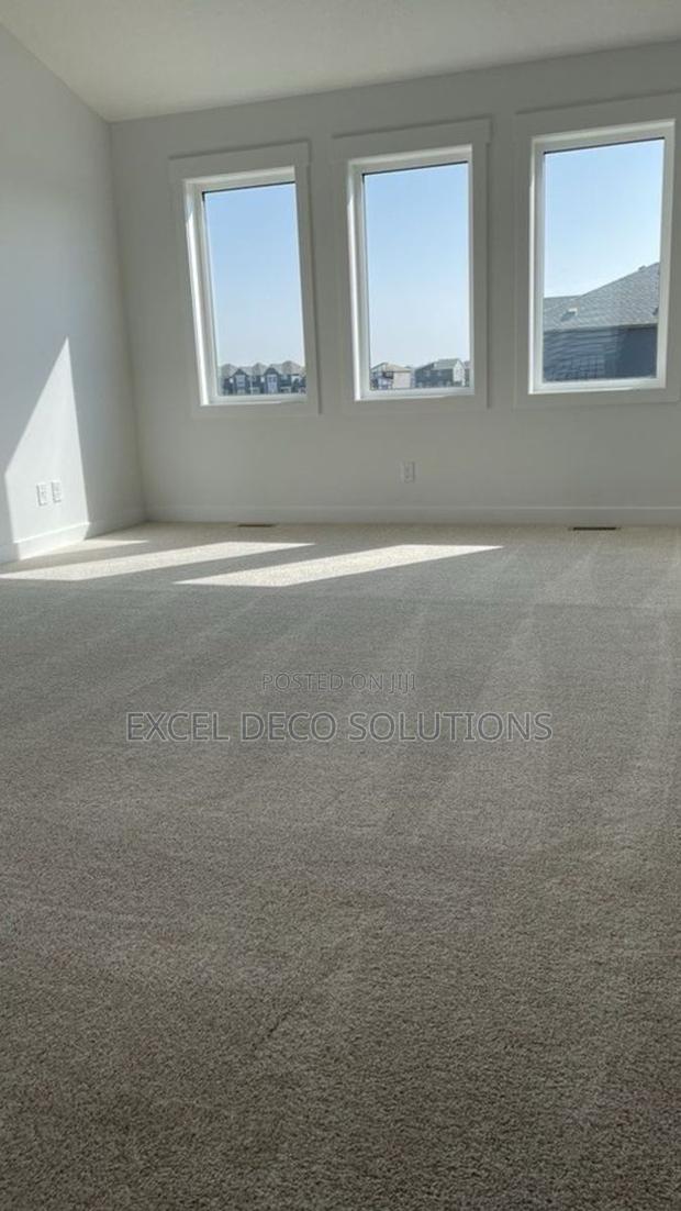 Delta Wall to Wall Carpet With Premium Soft Finish