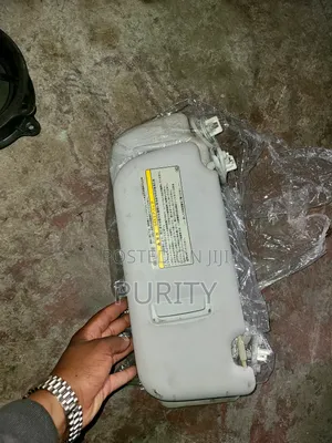 Toyota Sun Visors