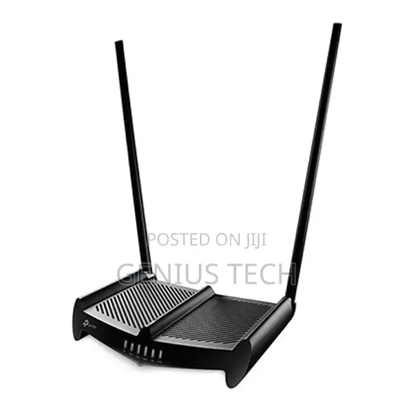 Tp-Link Tl-Wr841hp 300mbps High Power Wireless N Router