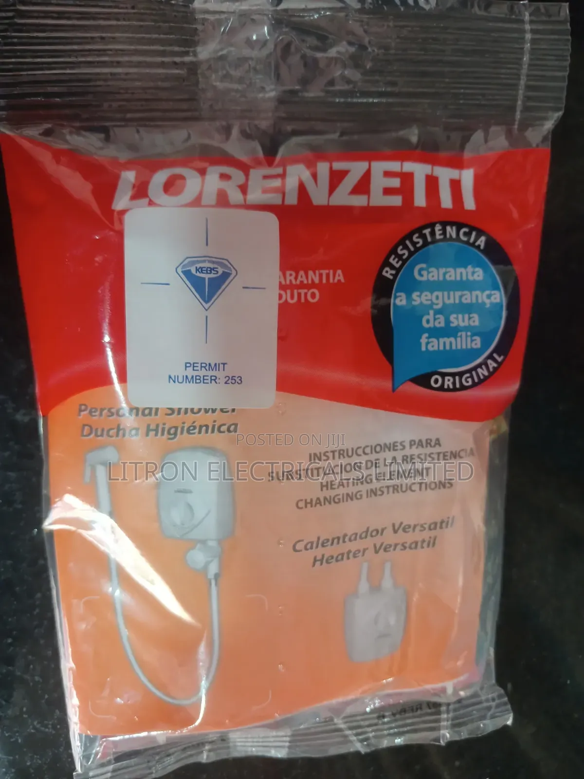 Lorenzeti Brand