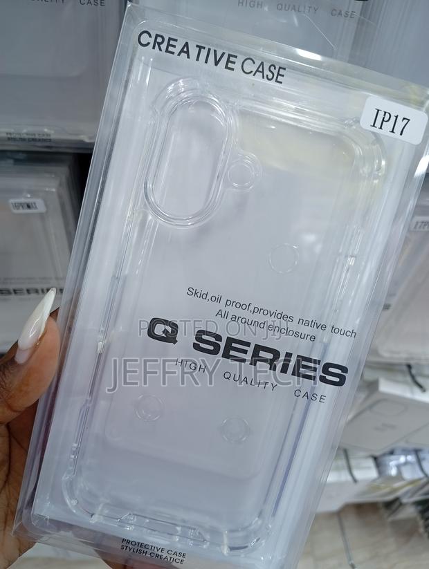Apple iPhone 17 Shock-Absorbing Case - thumbnail 2
