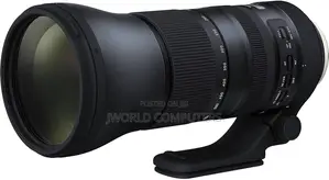 Tamron Lens 150-600mm F/5-6.3 Di Vc Usd G2 Lens