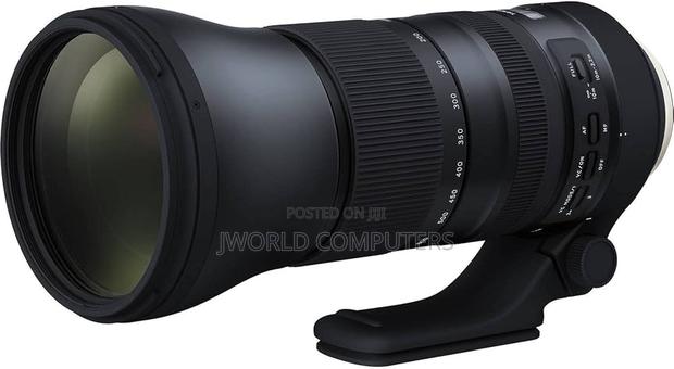 Tamron Lens 150-600mm F/5-6.3 Di Vc Usd G2 Lens